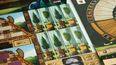 Portal Games, Woodcraft, gra strategiczna