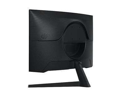 Samsung, monitor gamingowy, 27", LS27CG552EUXEN