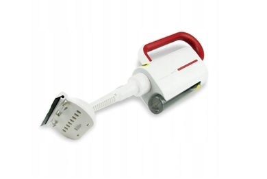 Xiaomi, Deerma Multifunctional Steammer, wielofunkcyjne urządzenie parowe 5w1, ZQ610, biało-czerwone