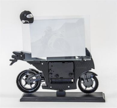 Zegar Motocykl