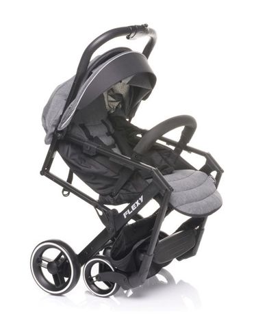 4baby, Flexy, wózek spacerowy, czerwony
