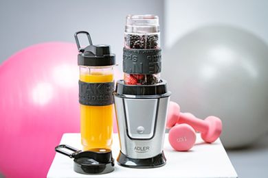 Adler, blender personalny z wkładem chłodzącym, AD 4081