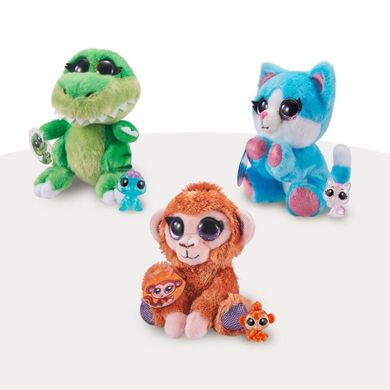 Coco Surprise, maskotki w rożku, 24 szt.