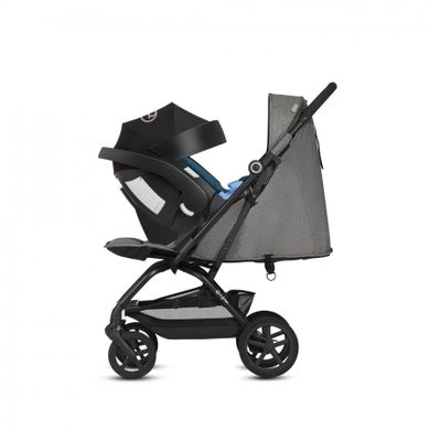 Cybex, Aton 5, fotelik samochodowy, 0-13 kg, Tropical Blue