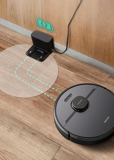 Dreame D9 Pro, robot sprzątający