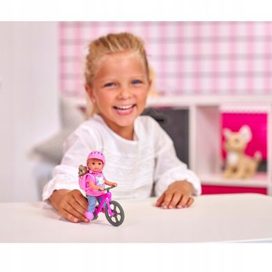 Evi Love, Wakacje w kamperze, lalka i akcesoria, zestaw