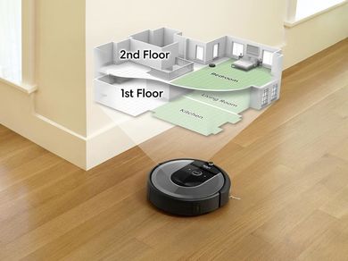 iRobot, Roomba I7, robot sprzątający