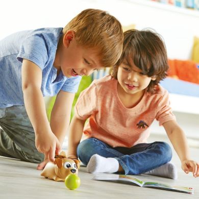 Learning Resources, Coding Critters, pieski Ranger i Zip, robot do nauki programowania dla dzieci