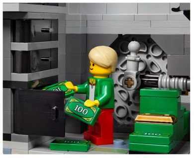 LEGO Creator Expert, Bank, 10251