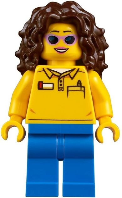 LEGO Creator Expert, Kolejka górska, 10261