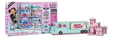 L.O.L. Surprise, domek dla lalek