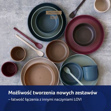 Lovi, łyżeczka do karmienia, Granola, 2 szt.
