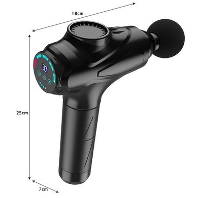 Malatec, pistolet do masażu