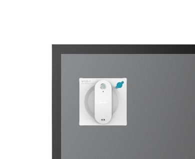 Mamibot, robot do mycia okien, spray, W120-F, biały