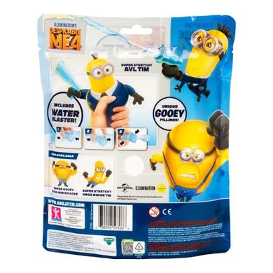 Minionki, Jak ukraść księżyc 4, rozciągliwa figurka, 1 szt.
