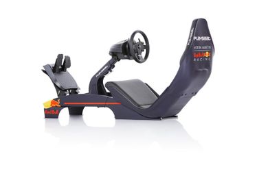 Playseat, F1 Aston Martin Red Bull RacIng, fotel gamingowy, RF.00204