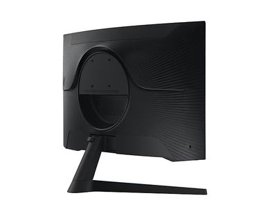 Samsung, monitor gamingowy, 27", LS27CG552EUXEN
