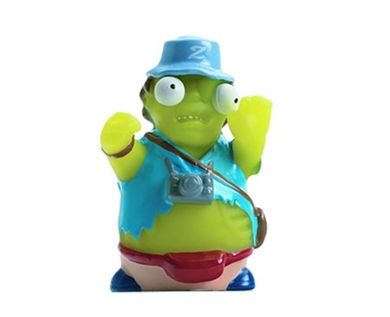 Zombiezz, Figurka