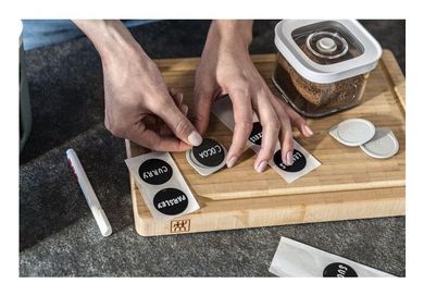Zwilling, Fresh & Save Cube, zestaw pojemników plastikowych