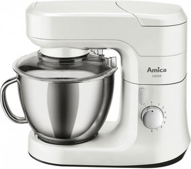 Amica, robot planetarny z maszynką do mięsa, KML 4011