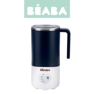 Beaba, Milk Prep, ekspres do mlecznych napojów, night blue