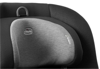 Chicco, Seat, I-size, fotelik samochodowy, Posh Black, 40-105 cm