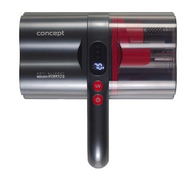 Concept, odkurzacz ręczny, UV LumiStar VP2000