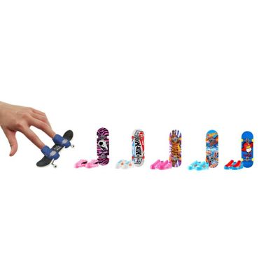 Hot Wheels, Skate, deskorolka i buty, zestaw do zabawy, 1 szt.