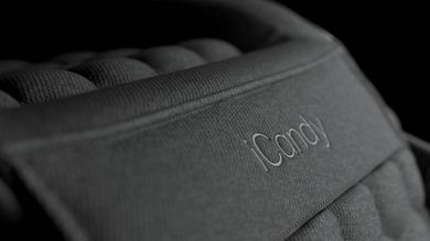 iCandy, Core, wózek głęboko-spacerowy, black
