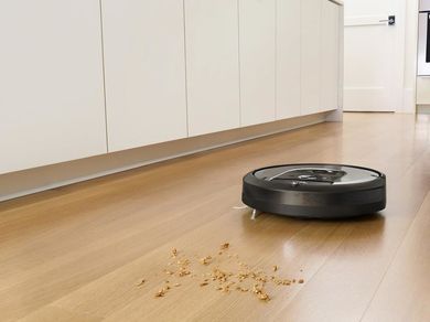 iRobot, Roomba I7, robot sprzątający