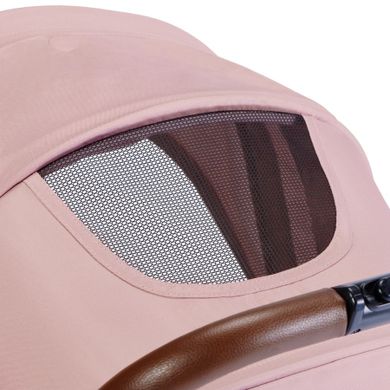 Kinderkraft, Cruiser LX, wózek spacerowy, Pink