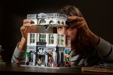 LEGO Creator Expert, Bank, 10251
