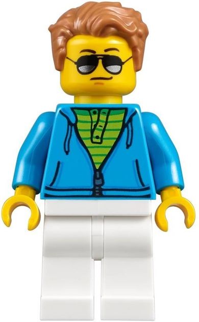 LEGO Creator Expert, Kolejka górska, 10261
