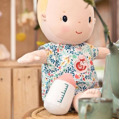 Lilliputiens, dzidziuś Billie, duża lalka