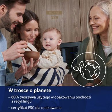 Lovi, łyżeczka do karmienia, Granola, 2 szt.