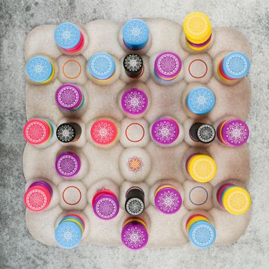 Lucrum Games, Kamienna Mandala, gra karciana