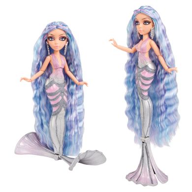 Mermaze Mermaidz, Syrenka Orra, lalka modowa, zmieniająca kolor