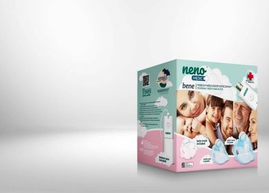 Neno, główka do inhalatora siateczkowego Bene
