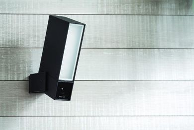 Netatmo, Presence, kamera monitoringu zewnętrznego