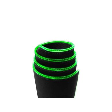 Savio, LED Edition Turbo Dynamic XXL, świecąca podkładka pod mysz, LED, obszyta