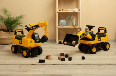 Toyz, CAT, jeździk, ładowarka