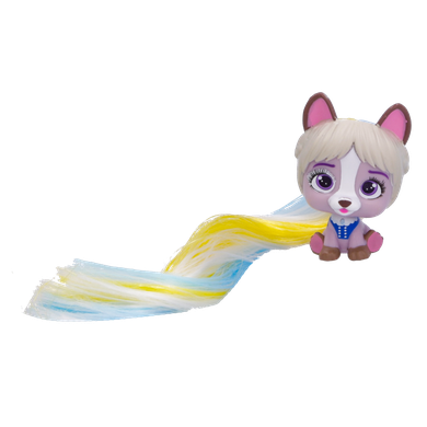 Vip Pets, Mini Fans, Gems Glam, figurka do stylizacji fryzur