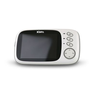Xblitz, Kinder 500, elektroniczna niania 2,4GHz z kamerą