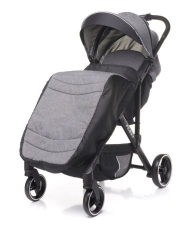 4baby, Flexy, wózek spacerowy, czerwony