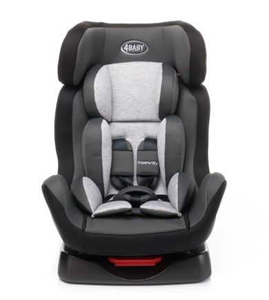 4Baby, Freeway, fotelik samochodowy, 0-25 kg, beżowy