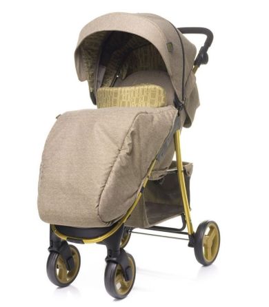 4Baby, Rapid Premium, wózek spacerowy, złoty