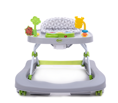 4Baby, Walk'n Push, chodzik, grey