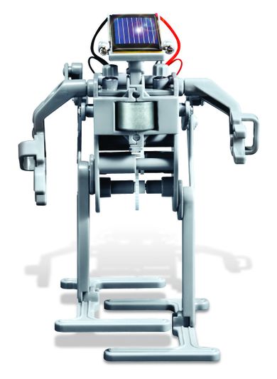 4M, Robot solarny, zestaw kreatywny