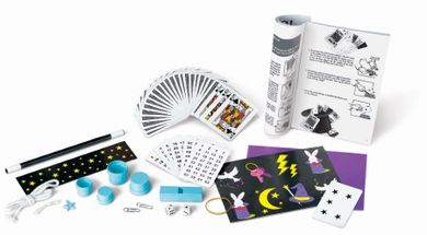 4M, zestaw sztuczek magicznych, zestaw kreatywny