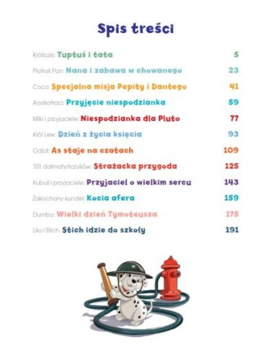 5-minutowe futrzaste bajeczki